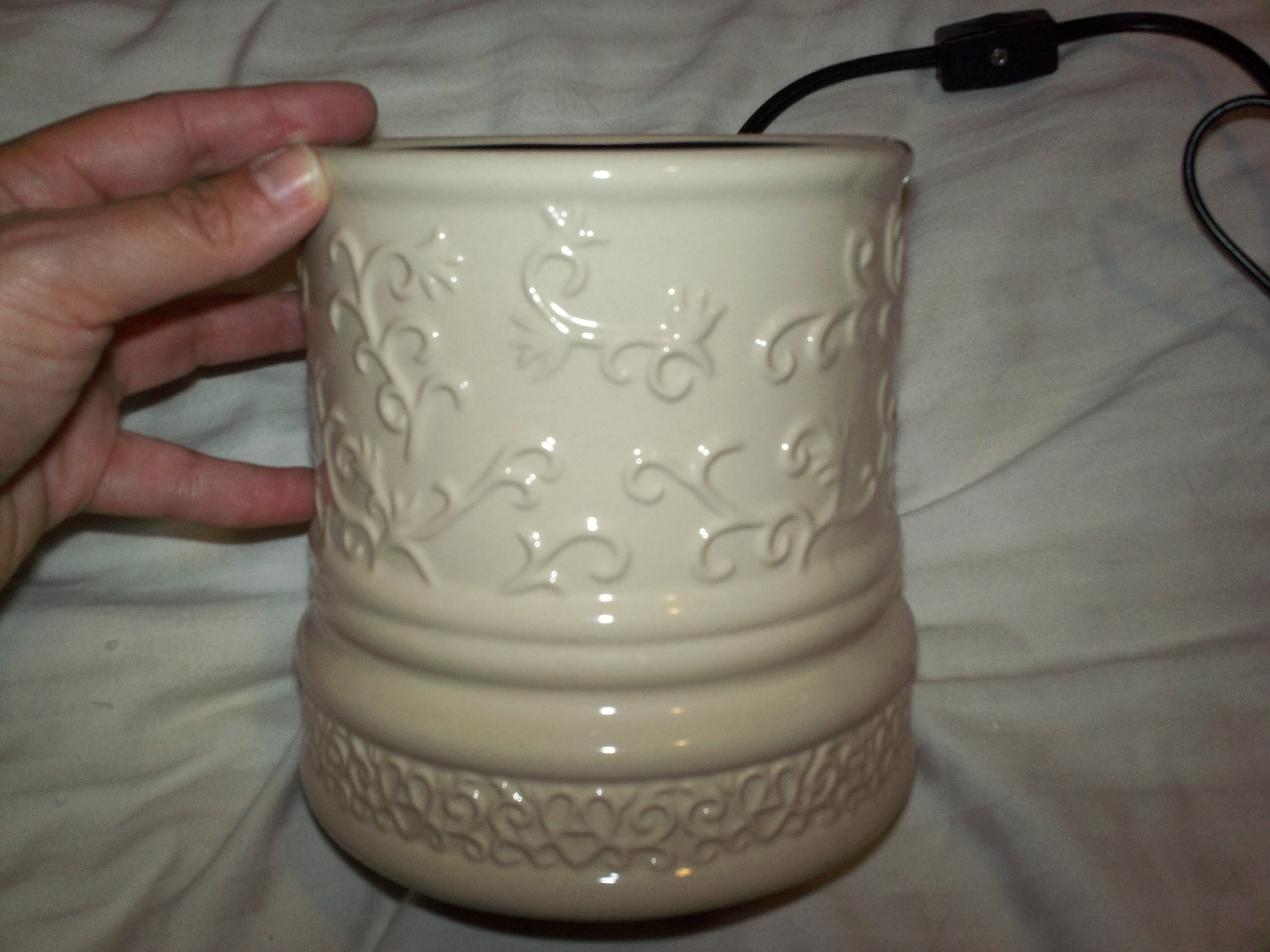 CANDLE WARMERS ETC. Home Fragrance Products ~ Review & Giveaway US 11/18