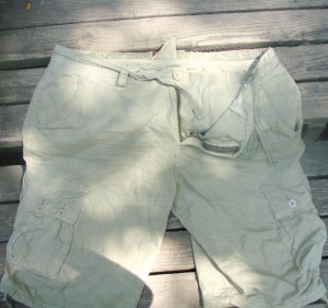 Street Moda Shorts