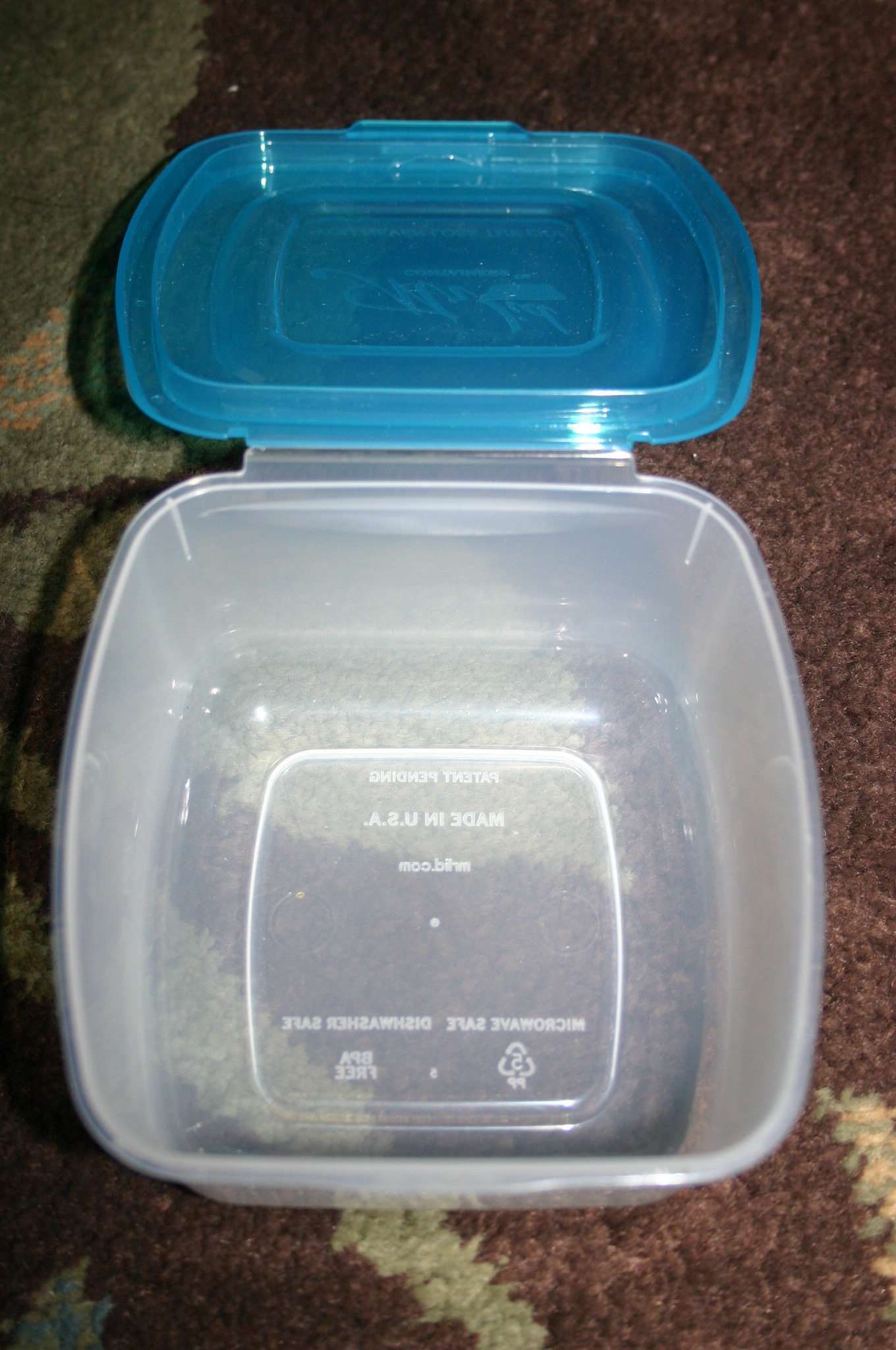 Mr. Lid Storage Container Review