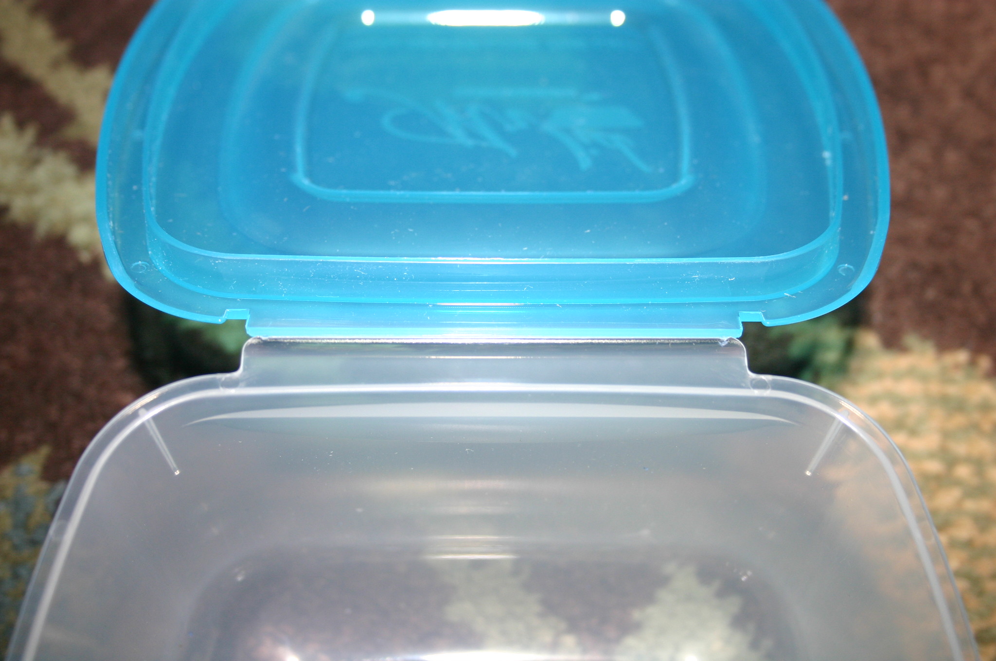 MR. LID (FOOD STORAGE CONTAINERS W/ ATTACHED LIDS) REVIEW