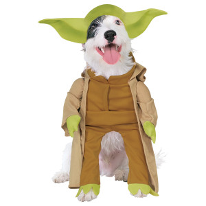 yoda dog costume petsmart