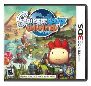 Scribblenauts Unlimited