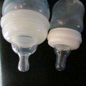 Bebek bottle nipples