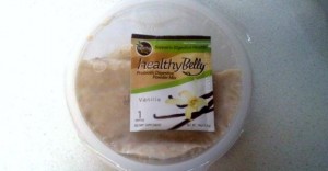 Oatmeal and Healthy Belly 001