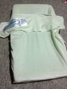 Swaddle Change 5