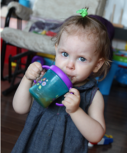 Gerber Graduates Advance Developmental Leak Proof Straw Cup Reviews