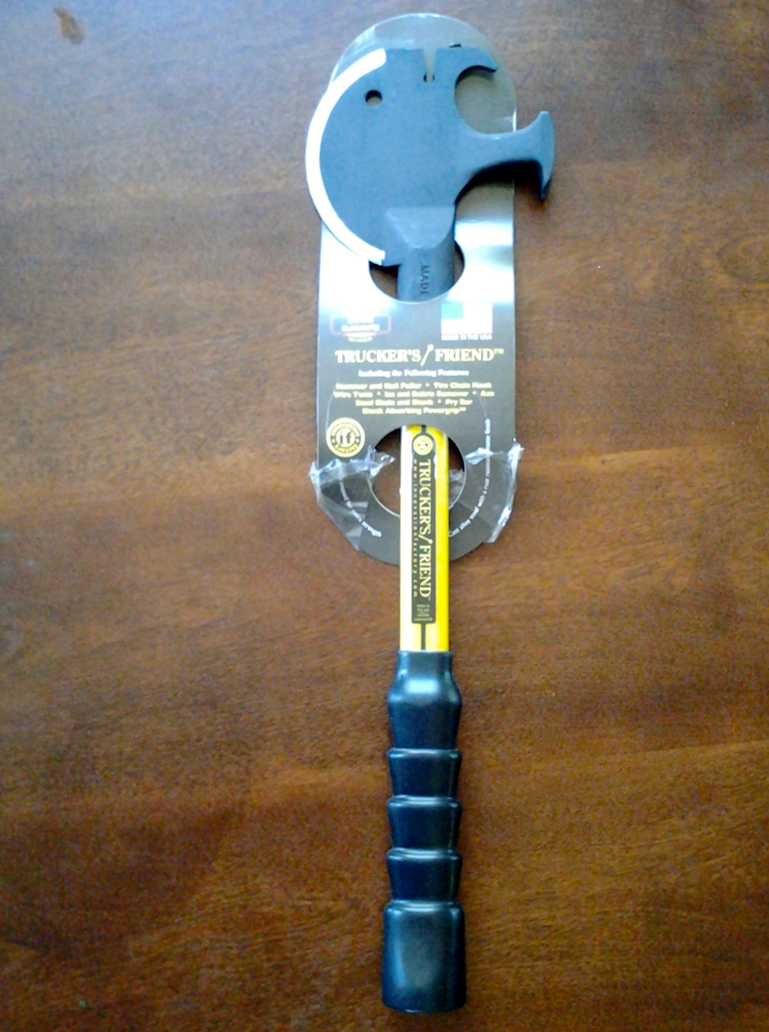 Truckers Friend A Multi-Purpose Tool Review | Emily Reviews