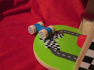 Hape switchback racetrackHape switchback racetrack