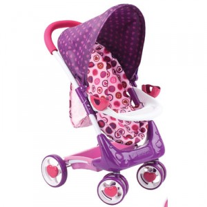 hauk stroller