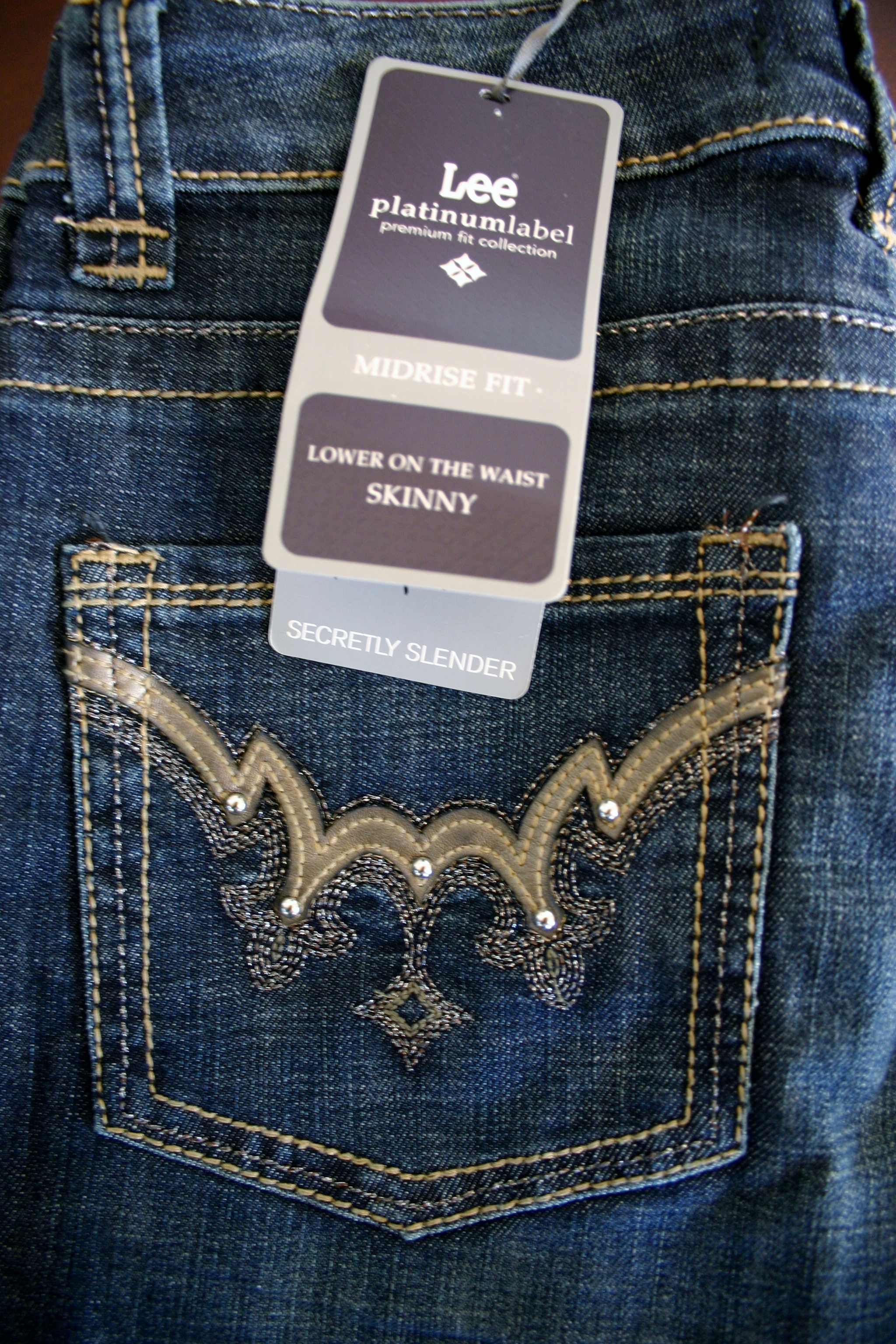 women's lee platinum label jeans