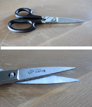 Cutco Knife and Kitchen Shears Review and Giveaway CAN only (11/15)
