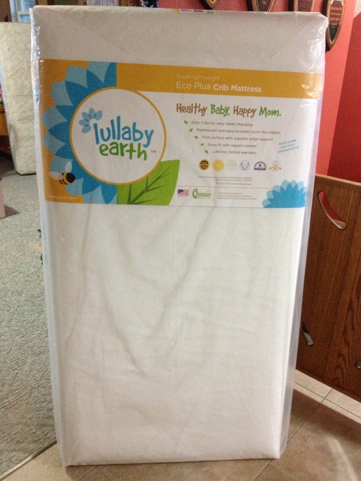 Lullaby Earth Le10 Eco Crib Mattress Review Choice Of Le10 Or