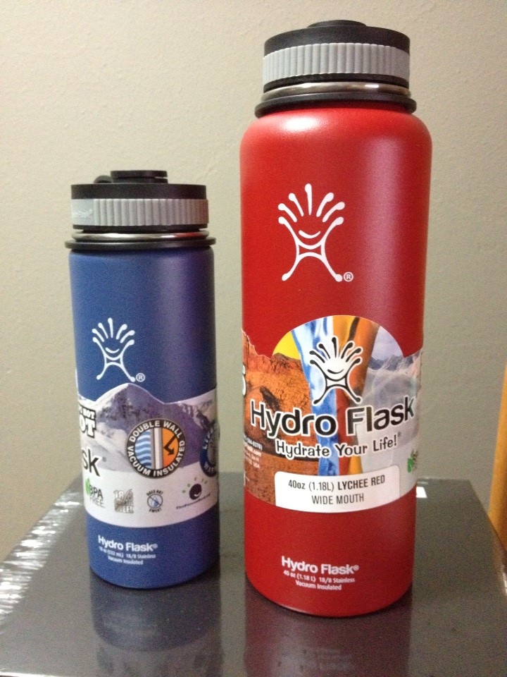 Hydro Flask 24 oz Review, Insulated Water Bottle