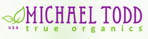 michael todd true organics logo