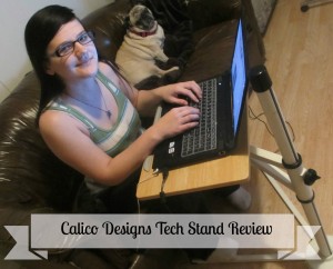 Calico Designs Tech Stand Review