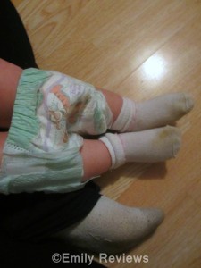 huggies slip on diapers