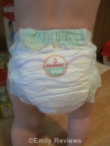 huggies little movers slip on review