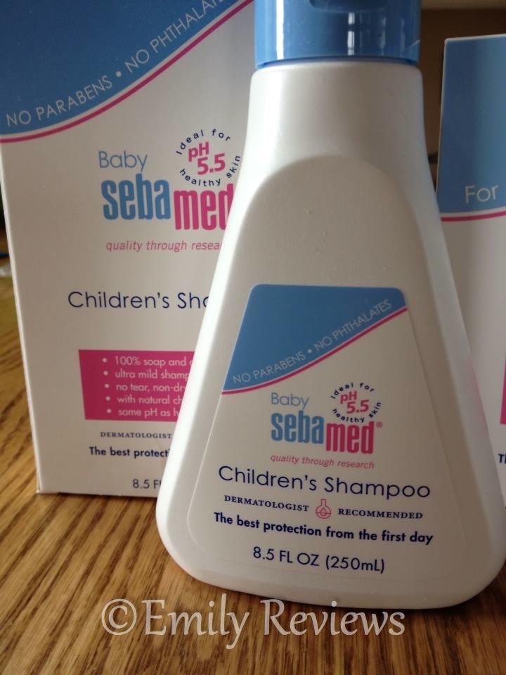 best shampoo for 2 year old baby