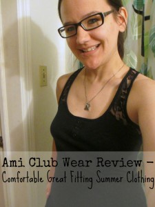 ami club wear review