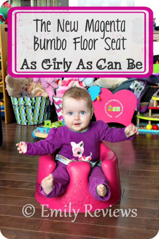 bumbo multi seat magenta