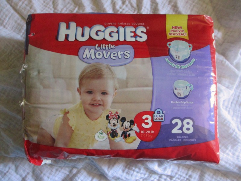 KEEPING UP WITH THE TWINS with Huggies® Little Movers