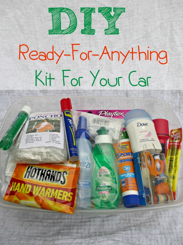 The Ultimate Car Sick Kit for Kids: Prevent and Treat Car Sickness!