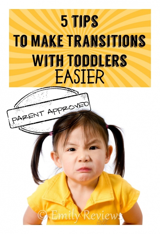 Parent Approved 5 Tips On How To Make Transitions Easier For Toddlers