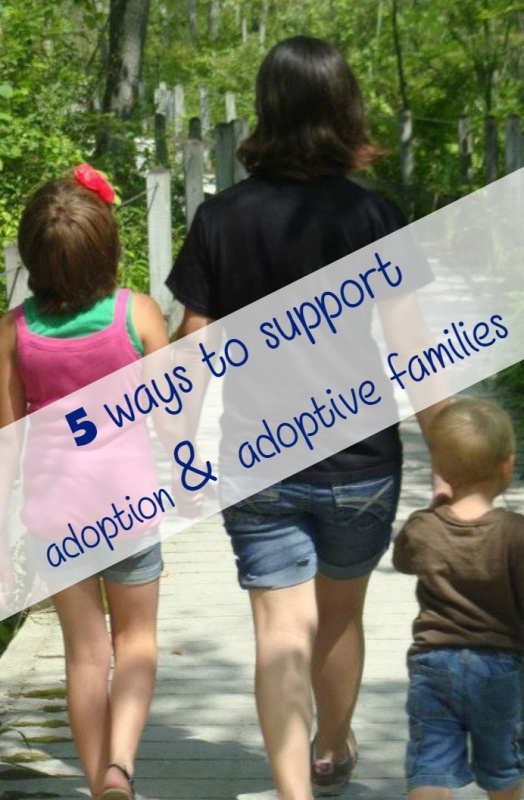 Ways To Support Adoption And Adoptive Families Emily Reviews