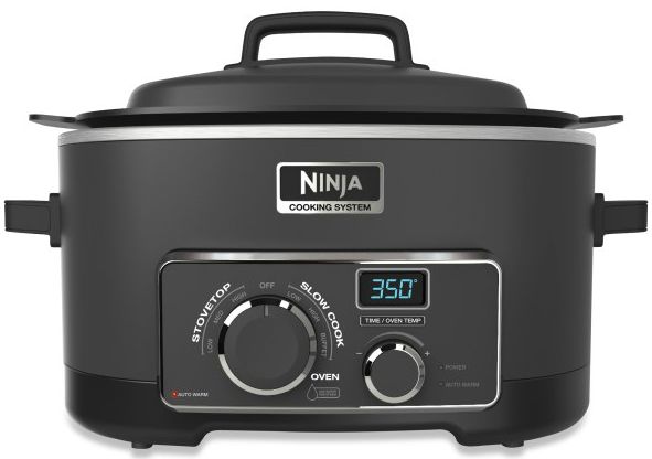 Ninja Cooking System: Features 