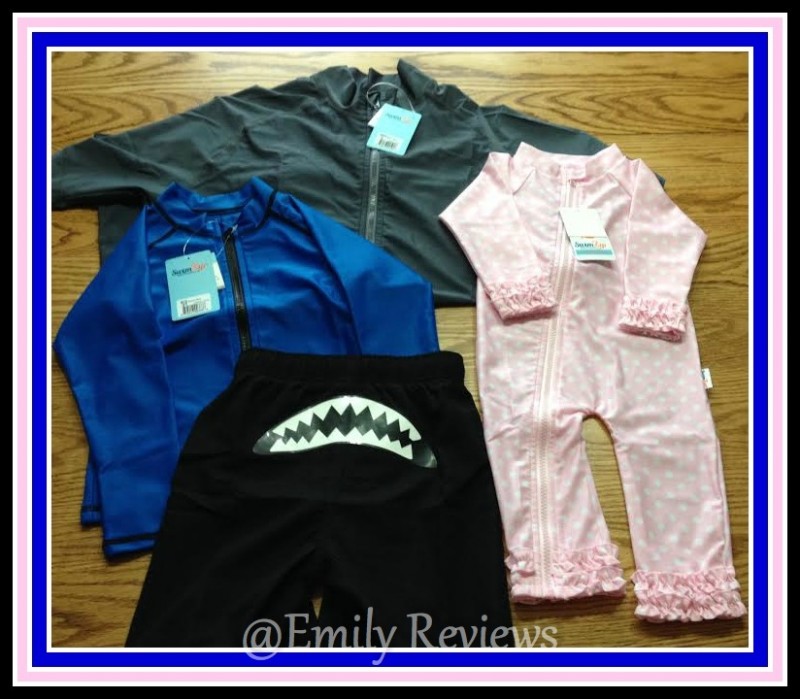 SwimZip ~ Perfect For Winter Vacations & Summer Fun ~ Review