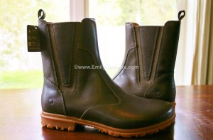 Bogs pearl slip store on boot