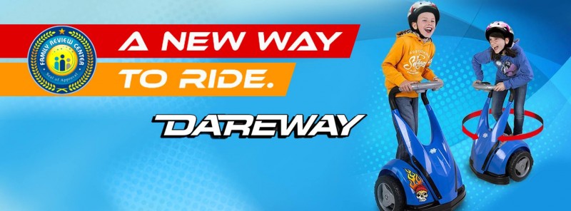 dareway bike