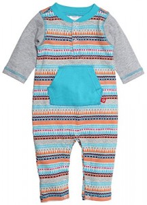 zutano Rio Rancho Baby Romper