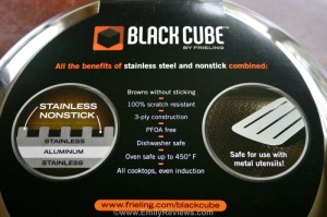 frieling cube pan frying review