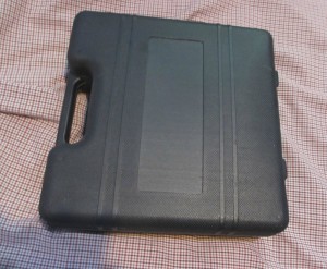 Buffalo Tools drill case