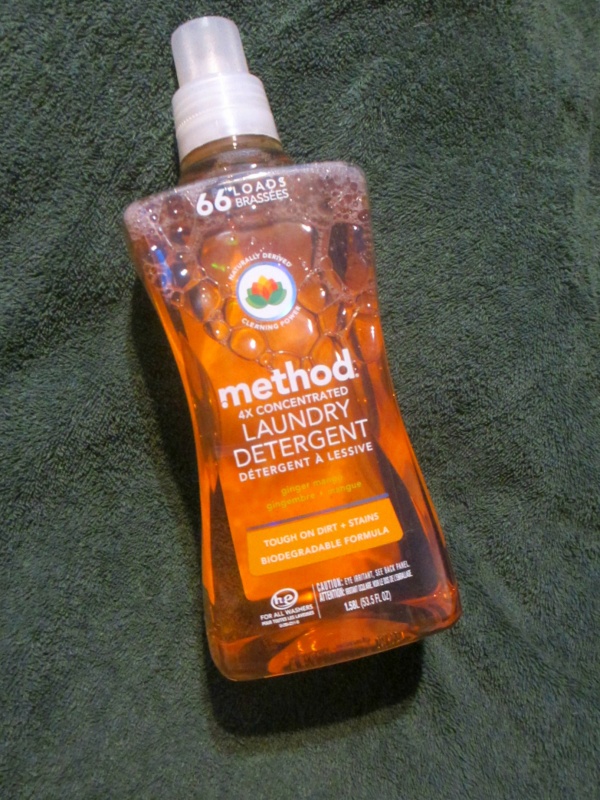 method laundry soap