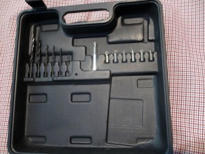 buffalo tools drill bit storage