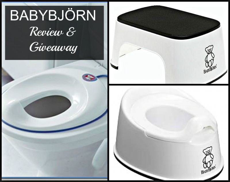 babybjorn potty chair canada