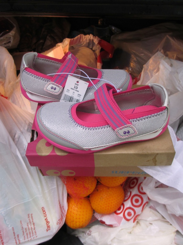 surprise shoes by stride rite