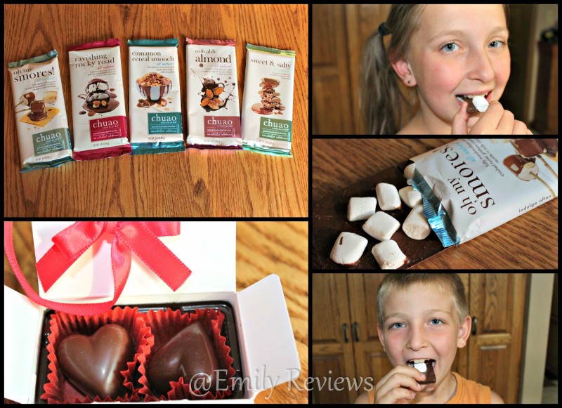 Why Chocolate Says Love – Chuao Chocolatier