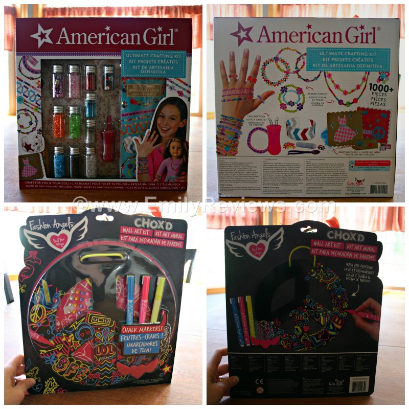 American Girl Ultimate Crafting Kit by Fashion Angels