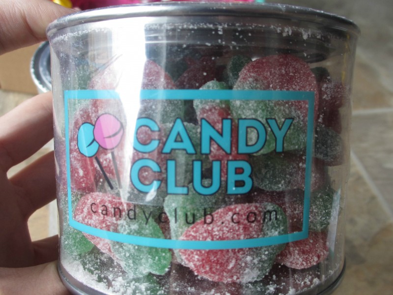 Candy Club Sours & more review