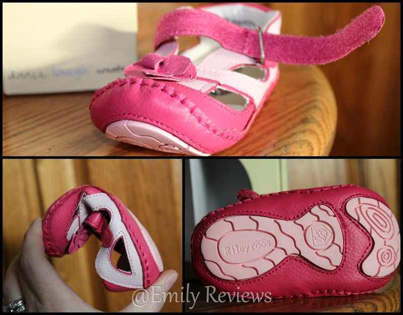 Rileyroos - Safflower Pink Toddlers Sandals ~ Springtime Footwear For Little Feet +