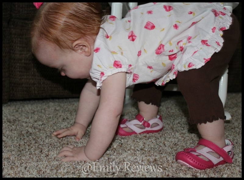 Rileyroos - Safflower Pink Toddlers Sandals ~ Springtime Footwear For Little Feet +