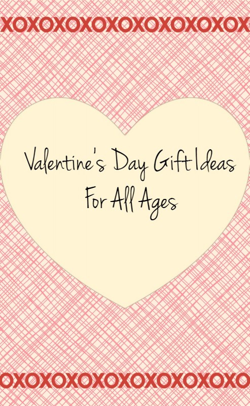 Valentine's day gift ideas for him her and the kids