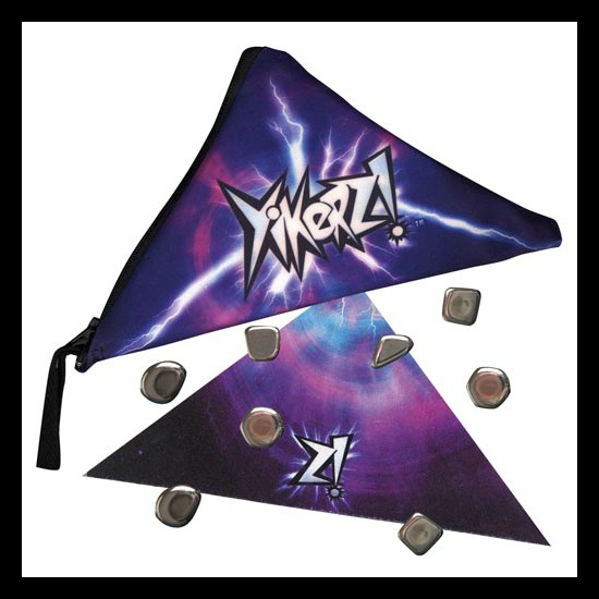 Yikerz! Magnetic Game Take N Play United Art & Education ~ Travel Games For Spring Break