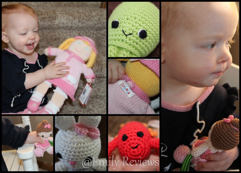 Zubels Knits ~ Zubels: First Toys For Babies & Toddlers