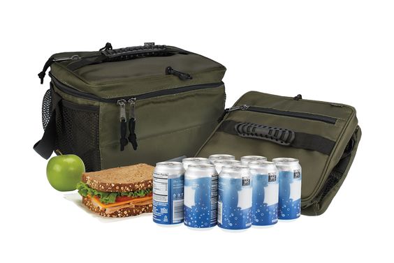 PackIT ~ The Freezable Bag For All Your Needs Freezable18 can cooler