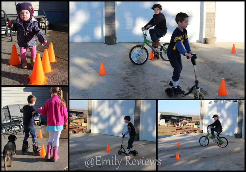 Head Out To Play With ~ GoSports LED Light Up Sports Cones