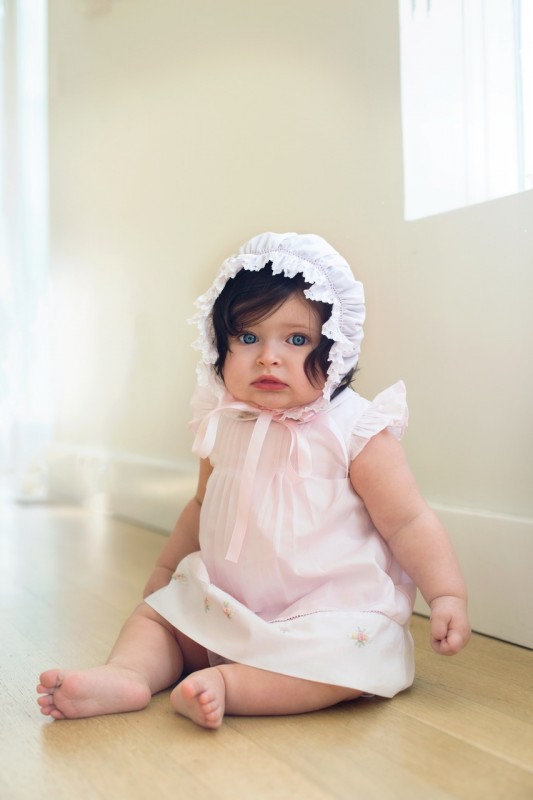 Dressing Babies & Toddlers In Their Easter Best With Feltman Brothers Bouquet Collection